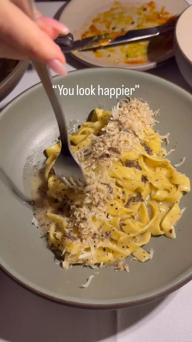 Still from our video at #foodiefinds #happiness #restaurant