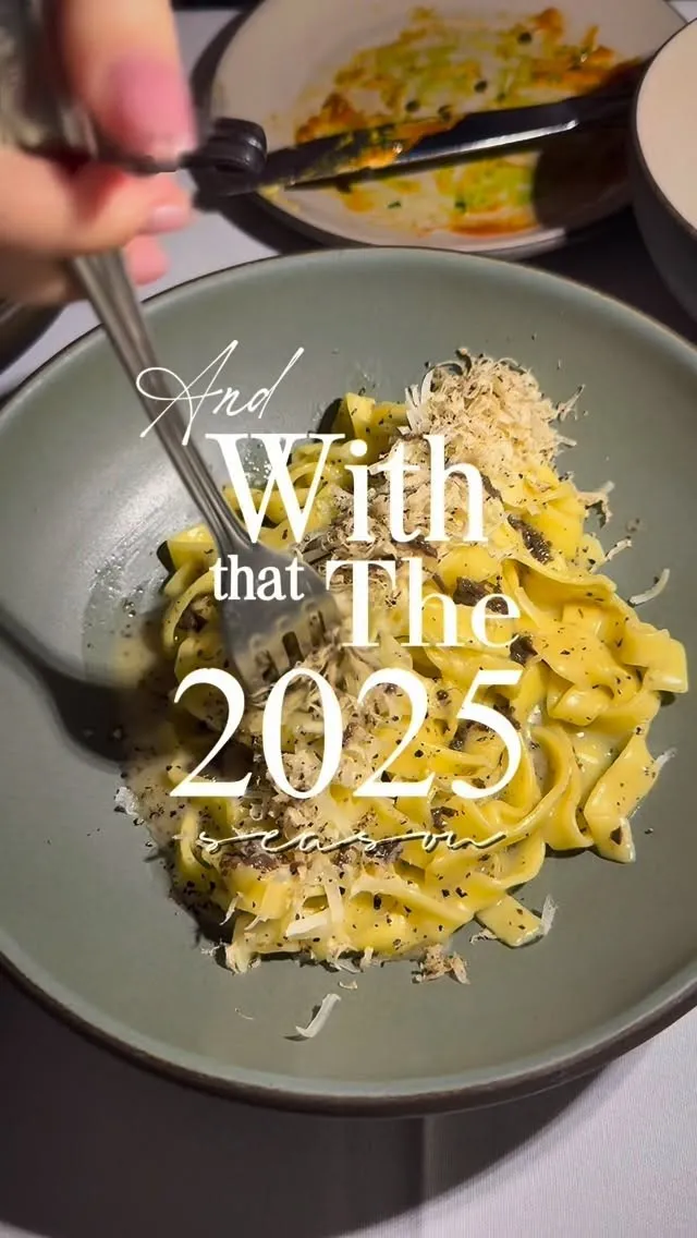 Still from our video at Closing out a delicious